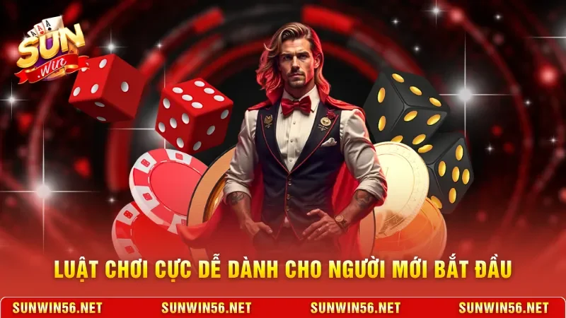 Tài Xỉu MD5 Sunwin - Đỉnh Cao Công Nghệ Minh Bạch Năm 2026 3 Sunwin Luật chơi cực dễ dành cho người mới bắt đầu